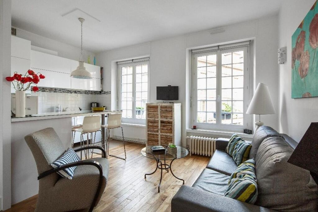 Appartement Au Coeur D'Intra Muros Saint-Malo Exterior photo
