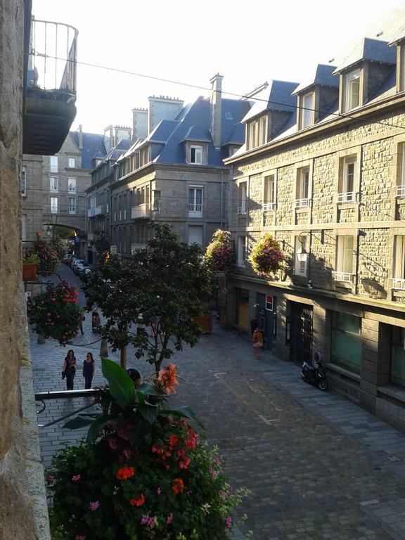 Appartement Au Coeur D'Intra Muros Saint-Malo Exterior photo