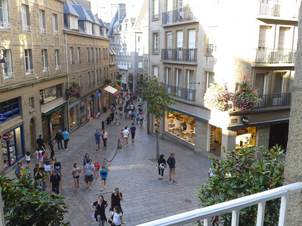 Appartement Au Coeur D'Intra Muros Saint-Malo Exterior photo